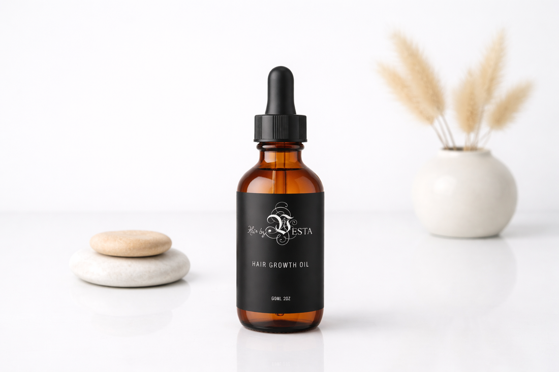 Why I Believe Hair Care Should Feel Intentional, Not Overwhelming