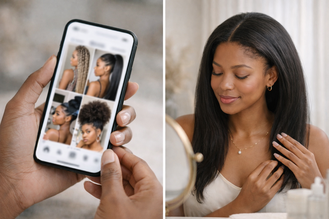How Chasing Trends Can Quietly Damage Your Hair