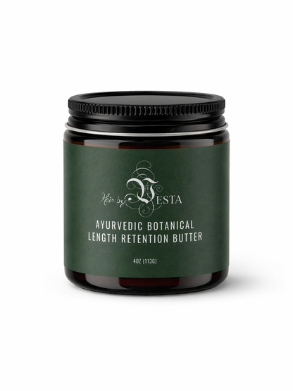 Ayurvedic Botanical Length Retention Butter Cream
