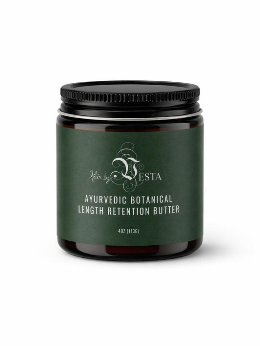 Ayurvedic Botanical Length Retention Butter Cream