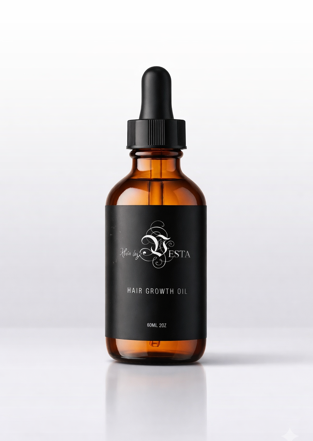 Botanical Scalp Hair Growth Oil